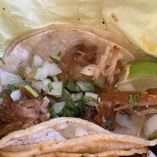 Carnitas Taco