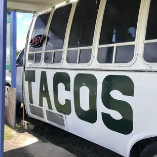 Design of their food truck