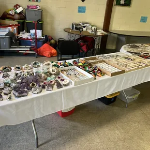 Examples of items we carry