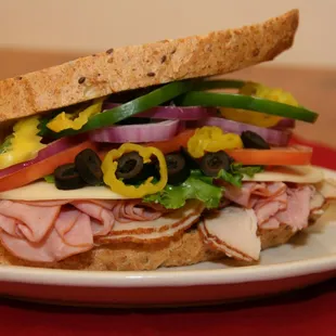 Gourmet Sandwich