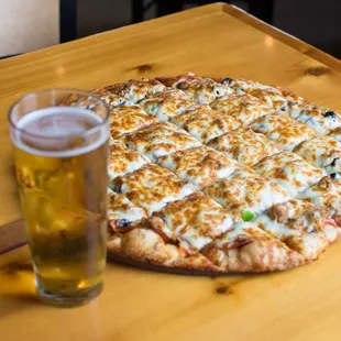 Nelson Bros. Homemade Pizza