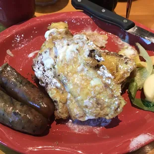 Wild Rice Sausage