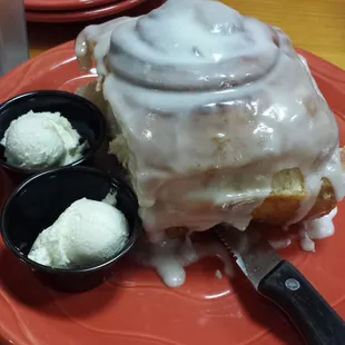 Caramel Roll