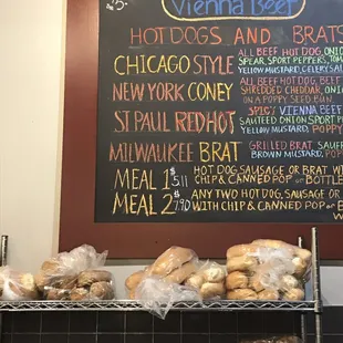 bagels