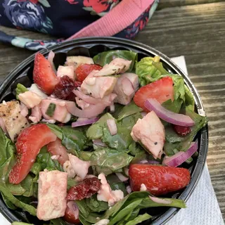 Health Nut Salad