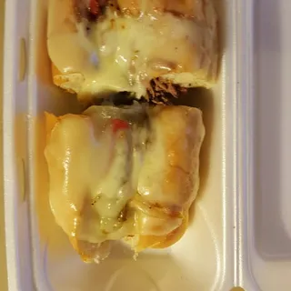 Philly Beef & Cheese