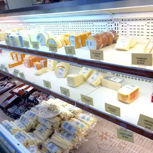 Cheese case
