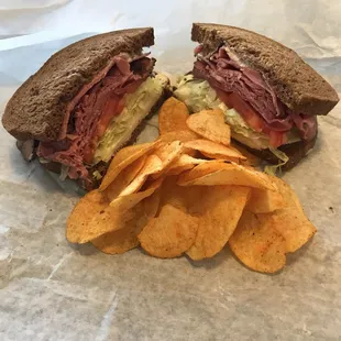 sandwiches, sandwich, food