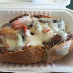 Big Nellie (comes with a jus on the side)
