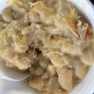 Chicken chili
