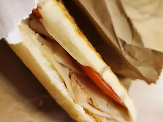 Marty’s Deli
