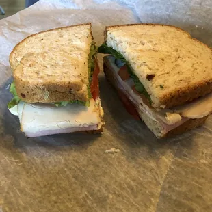 Old Town Sandwich