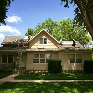 Roof Repair Company Nelson Contracting LLC
