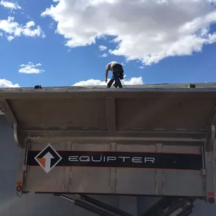 Mess Free Roofing Company