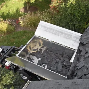 New Roof No Mess Nelson Contracting LLC