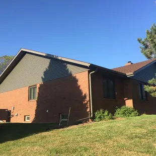 New Roof New Siding Lincoln Nelson Contracting LLC