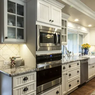 Nelson Dye Remodeling - Fresno, CA. Kitchen Remodel