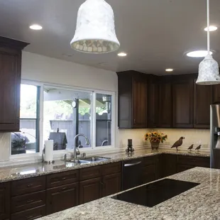 Nelson Dye Remodeling - Fresno, CA. Kitchen remodel