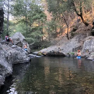 Nelson Falls RV Park