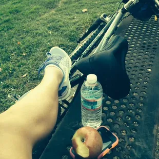 Snack time!