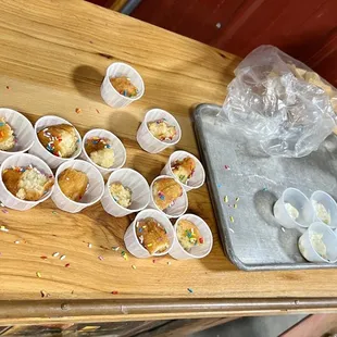 Samples