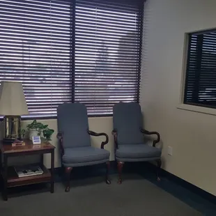 Waiting Area