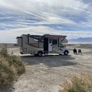 Salton Sea, CA