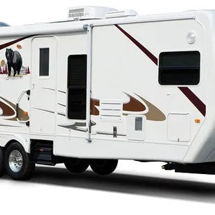 Tucson  Travel Trailer