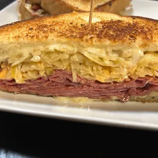 Reuben!