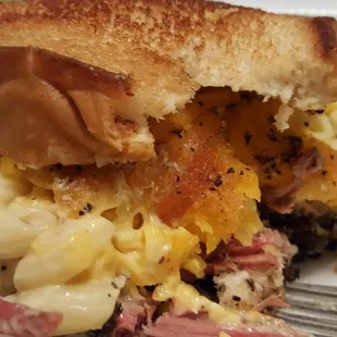 The Nasty Nate, he blushed when I asked for it! Lol