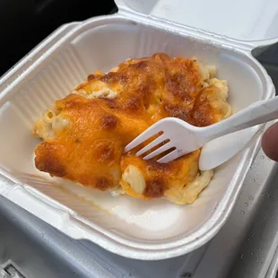 Mac n cheese