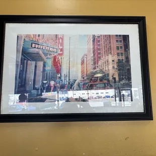 Photo of their primal downtown location