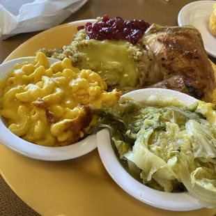 Baked Chicken - Thursday Special
