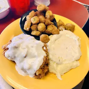 Chicken Fried Steak