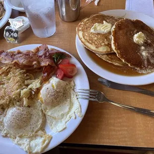 Full Nelson Breakfast