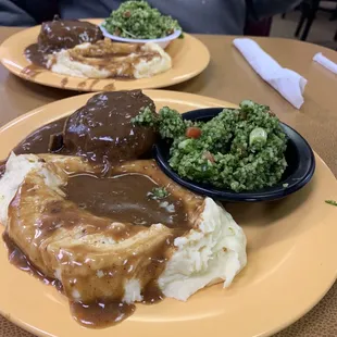 Salisbury Steak