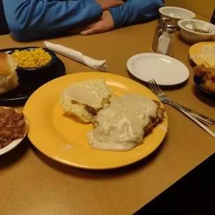 Yeast Rolls