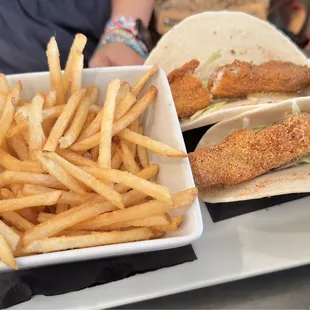 Fish Tacos