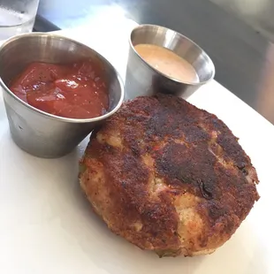 Crab Cake