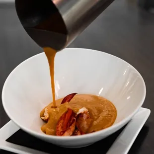 Lobster Bisque