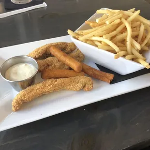 Fried Catfish