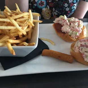 Lobster Rolls