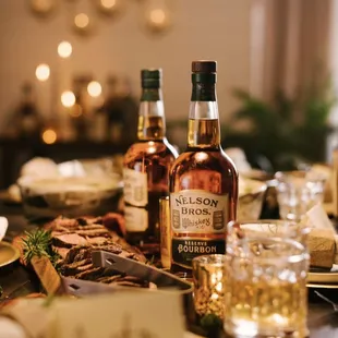 Nelson Brothers bourbons make for a beautiful holiday gift. Available nationwide.