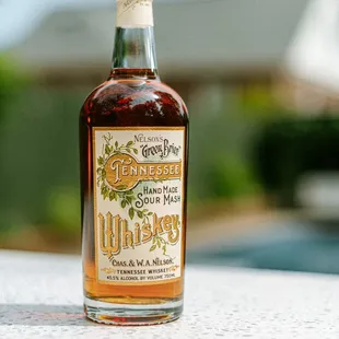 Original Tennessee Whiskey