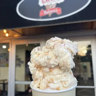 Sea Salt Caramel Nut