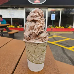 Kids Cup of French Silk