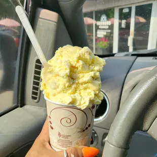 The Lemon bar is my favorite this summer!