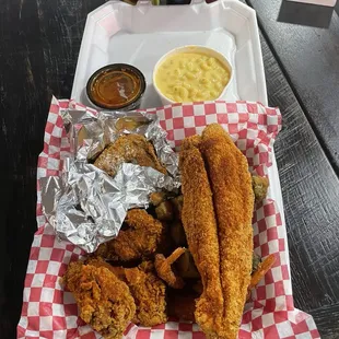 oysters and mussels, oysters, mussels, shellfish, food