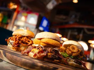 Sickies Garage Burgers & Brews