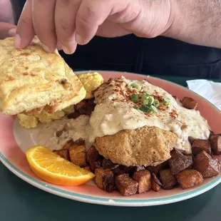 Chicken Fried Steak